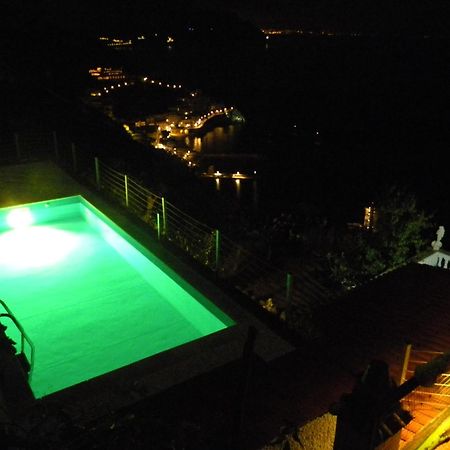 H.H.Le Palme Bed & Breakfast Амалфи Екстериор снимка