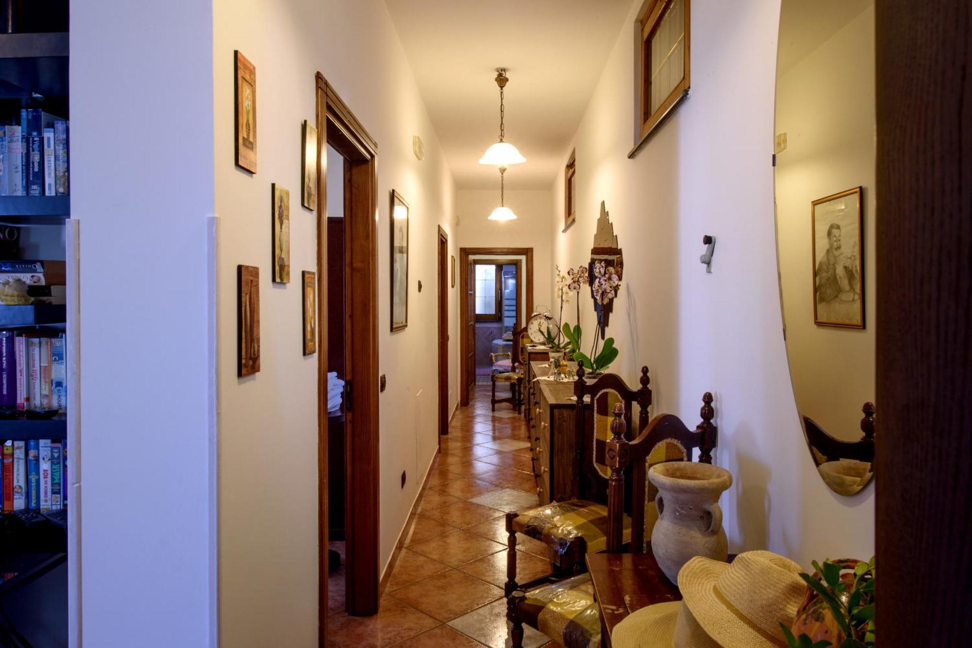 H.H.Le Palme Bed & Breakfast Амалфи Екстериор снимка